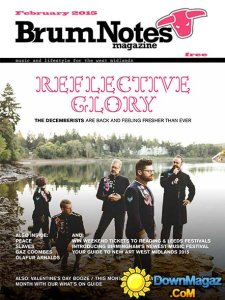 Brum Notes - February 2015