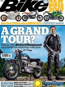 Bike UK - 01.2017