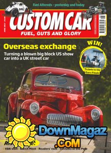 Custom Car - 06.2017