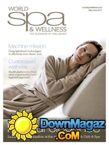 World Spa & Wellness - 05/06 2017