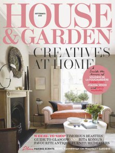 House & Garden UK - 09.2019