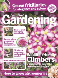 Amateur Gardening - 14.03.2020