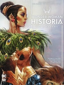 Wonder Woman Historia - The Amazons (TPB)