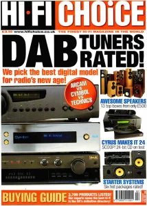 Hi-Fi Choice - 02.2000