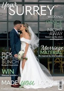 Your Surrey Wedding - 06/07 2025