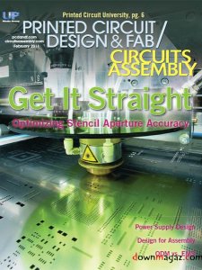 Printed Circuit Design & FAB / Circuits Assembly - February 2011