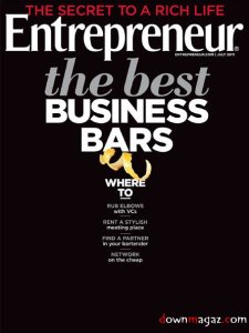 Entrepreneur - July 2011