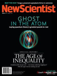 New Scientist - 28 July 2012