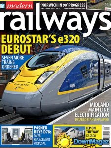 Modern Railways - December 2014