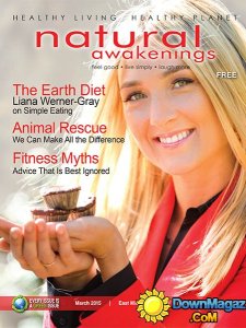 Natural Awakenings East Michigan - March 2015