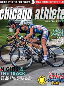 Chicago Athlete - June 2015