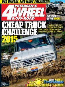 4 Wheel & Off-Road USA – January 2016