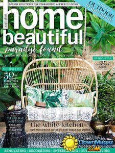 Australian Home Beautiful - February 2016