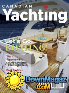 Canadian Yachting - 06.2017