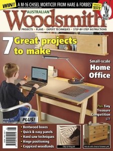 Australian Woodsmith - 01.2023