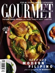 Gourmet Traveller AU - 06.2023