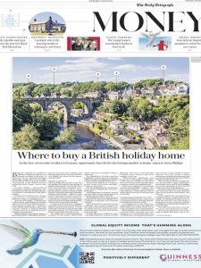 The Daily Telegraph - 29.07.2023