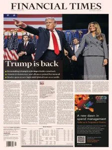 Financial Times UK - 7.11.2024