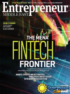 Entrepreneur ME - August 2016