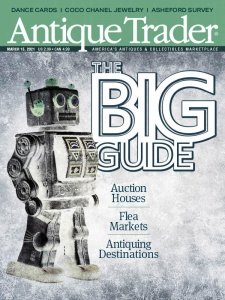 Antique Trader - 03.15.2021