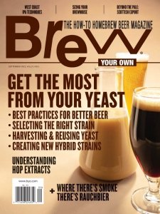 Brew Your Own - 09.2021