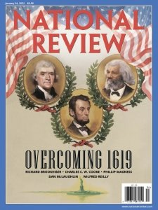 National Review - 24.01.2022