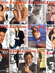 Esquire USA - 1994 Full Year