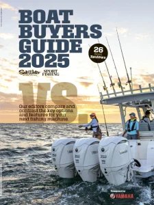Salt Water Sportsman - Boat Buyers Guide 2025