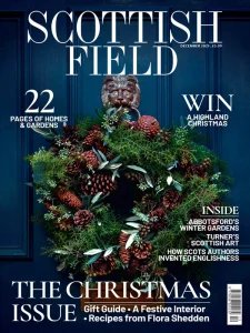 Scottish Field - 12.2025