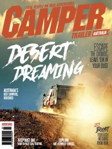 Camper Trailer AU - Is. 128 2018