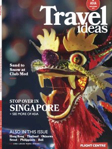 Travel Ideas - Asia Ed. 3 2018