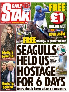 Daily Star - 06.22.2019