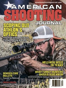 American Shooting Journal - 04.2020