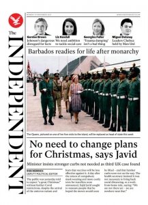 The Independent - 29.11.2021