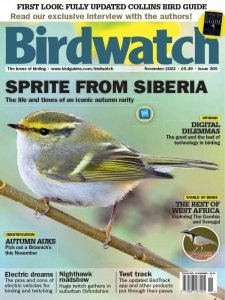 Birdwatch UK - 11.2022