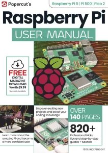 Raspberry Pi User Manual - Ed. 7 2025