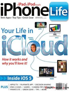 iPhone Life - Vol.3 No.5 2011