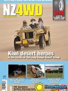 NZ4WD - September 2014