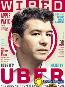 WIRED UK - June 2015