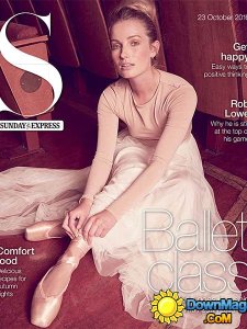 S Magazine (Sunday Express) - 23 October 2016