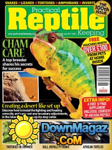 Practical Reptile Keeping - 06.2017