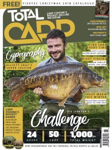 Total Carp - 11.2018