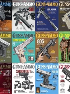 Guns & Ammo - 2015 Full Year