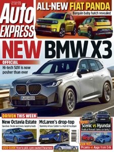 Auto Express - 19.06.2024