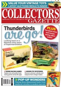 Collectors Gazette - 09.2025