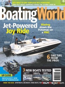 Boating World - May 2010