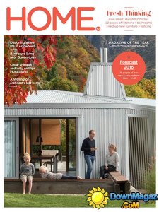 HOME NZ - June-July 2016