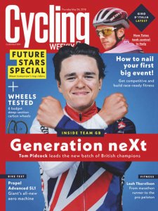 Cycling Weekly - 24.05.2018