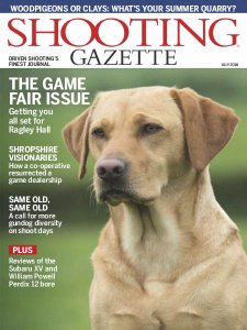 Shooting Gazette - 07.2018