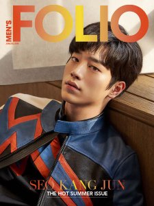 Men's Folio SG - 06/07 2018